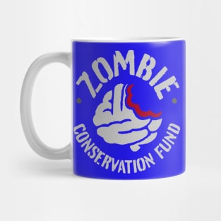 Zombie Conservation Mug